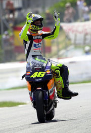 in honorem Valentino Rossi - 