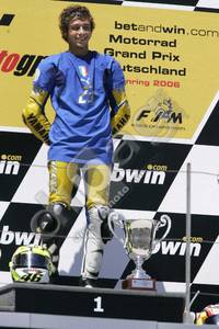 in honorem Valentino Rossi - 