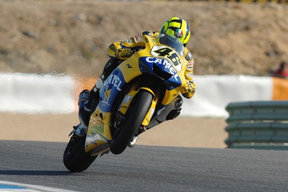 in honorem Valentino Rossi - 