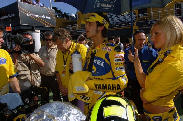 in honorem Valentino Rossi - 