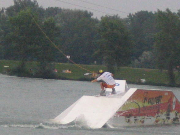 Wakeboard WM in Feldkirchen an der Donau - 