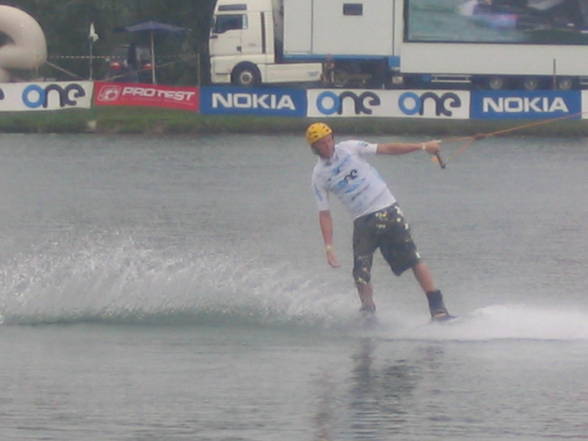 Wakeboard WM in Feldkirchen an der Donau - 