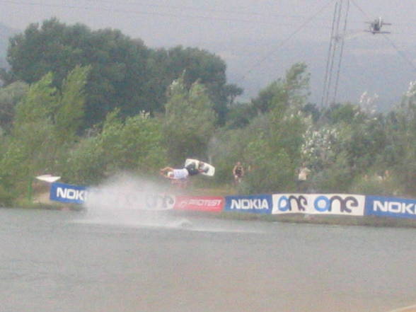 Wakeboard WM in Feldkirchen an der Donau - 