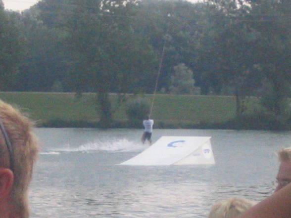 Wakeboard WM in Feldkirchen an der Donau - 