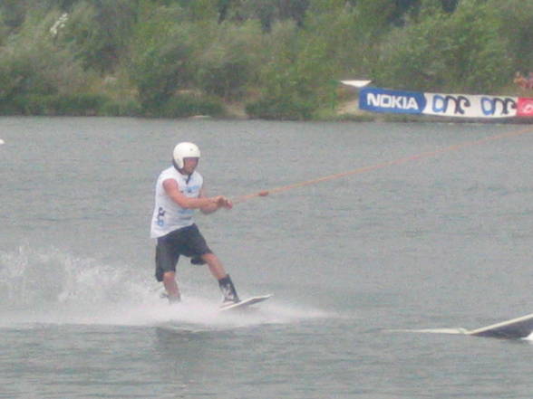 Wakeboard WM in Feldkirchen an der Donau - 