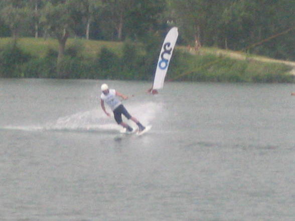 Wakeboard WM in Feldkirchen an der Donau - 