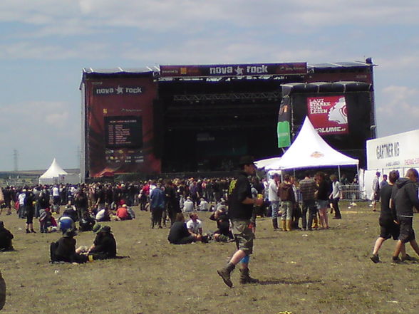 NOVA ROCK 2009 - 