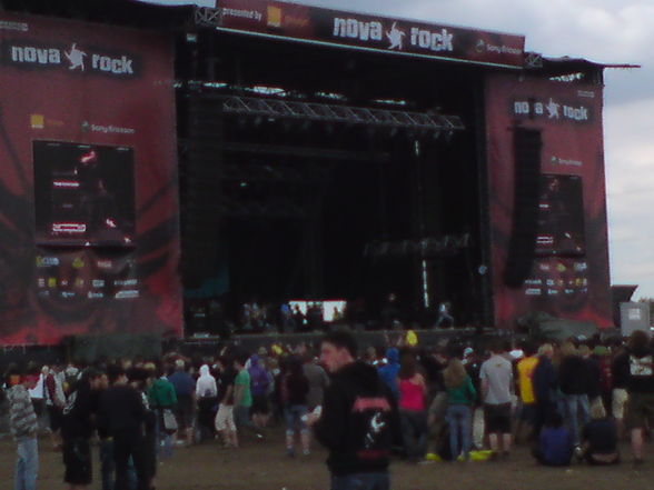 NOVA ROCK 2009 - 