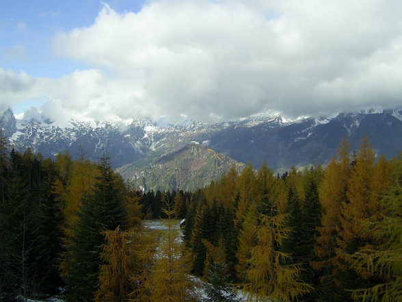 Gendamariehütte Höss - 11-07 - 