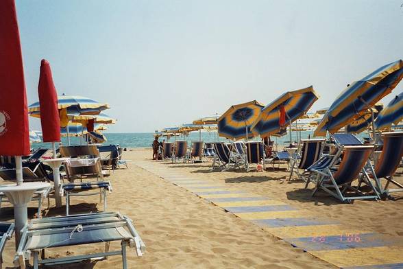 Jesolo Juli 2006 - 