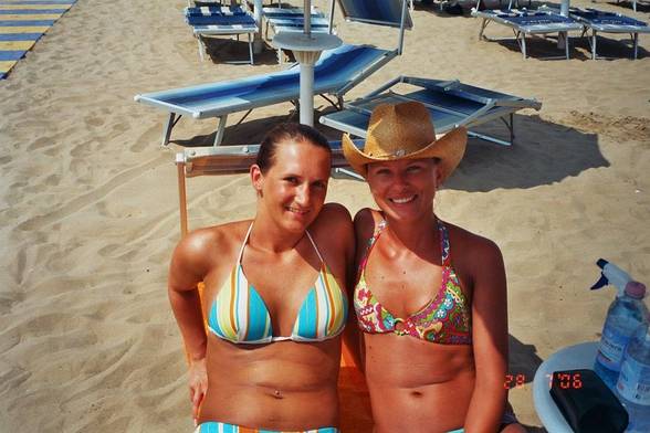 Jesolo Juli 2006 - 