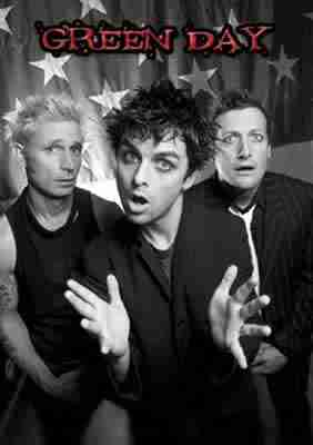 Green Day!!! - 