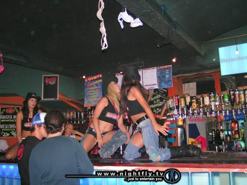 Coyote Ugly Show - 