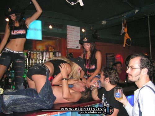 Coyote Ugly Show - 