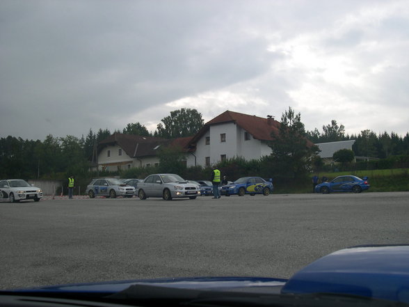 Subaru-Treffen 15.09.2007 - 