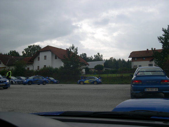 Subaru-Treffen 15.09.2007 - 