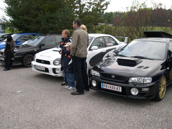 Subaru-Treffen 15.09.2007 - 