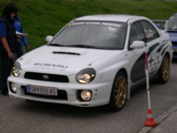 Subaru-Treffen 15.09.2007 - 