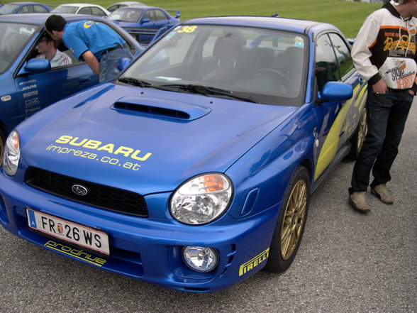 Subaru-Treffen 15.09.2007 - 