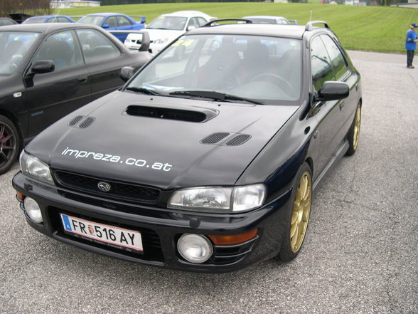 Subaru-Treffen 15.09.2007 - 