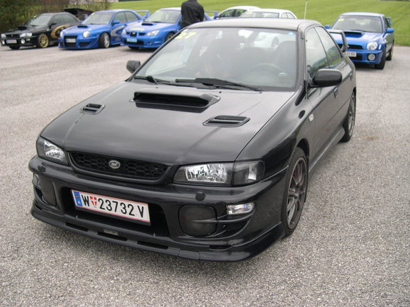 Subaru-Treffen 15.09.2007 - 