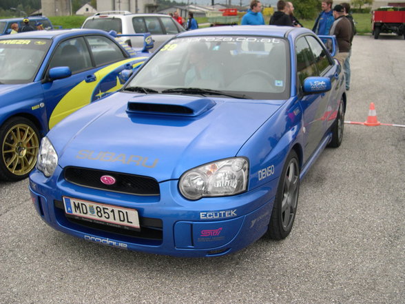 Subaru-Treffen 15.09.2007 - 