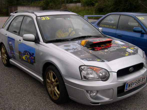 Subaru-Treffen 15.09.2007 - 