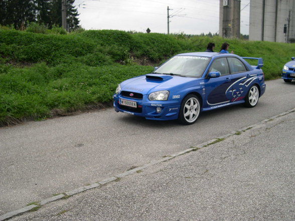 Subaru-Treffen 15.09.2007 - 