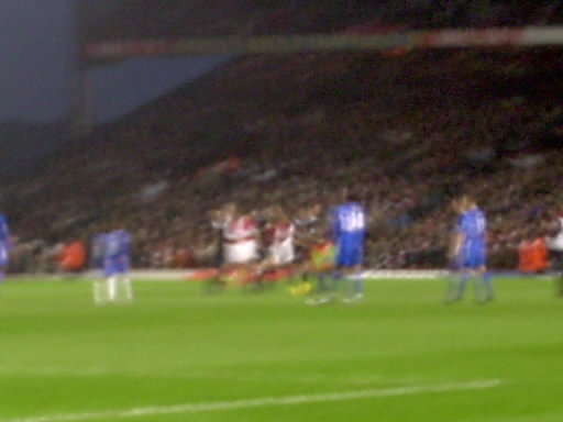 Arsenal vs. Chelsea - 