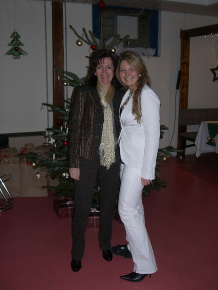 Weihnachtsfeier 2008 - 