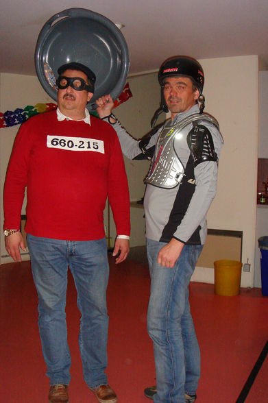 Fasching 2009 - 