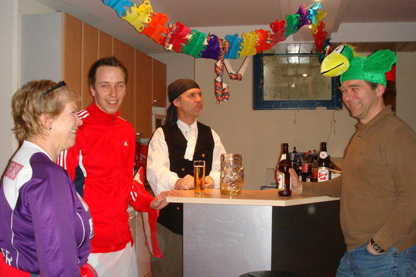 Fasching 2009 - 