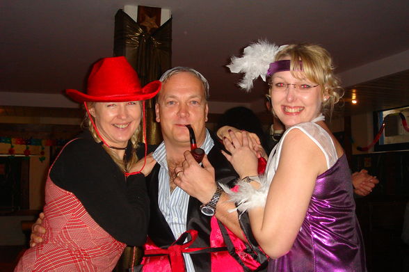 Fasching 2009 - 