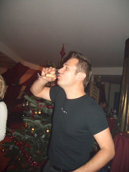 Weihnachtsfeier 2009 - 