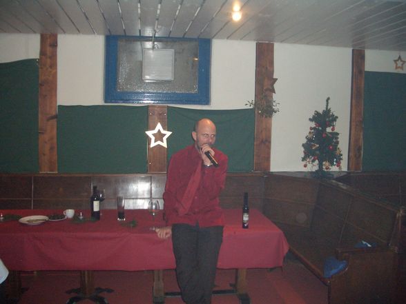 Weihnachtsfeier 2009 - 