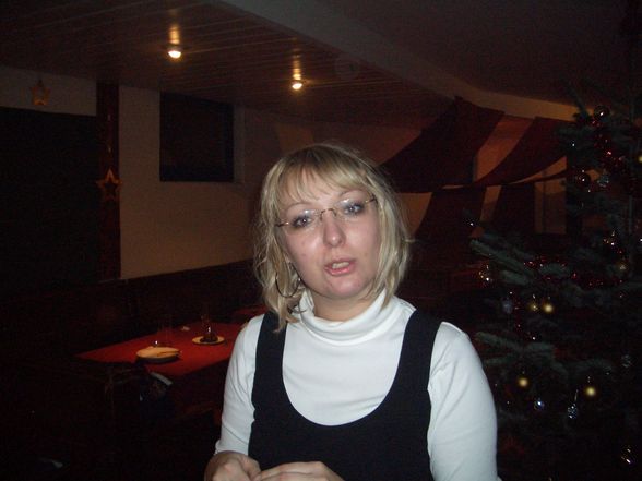 Weihnachtsfeier 2009 - 