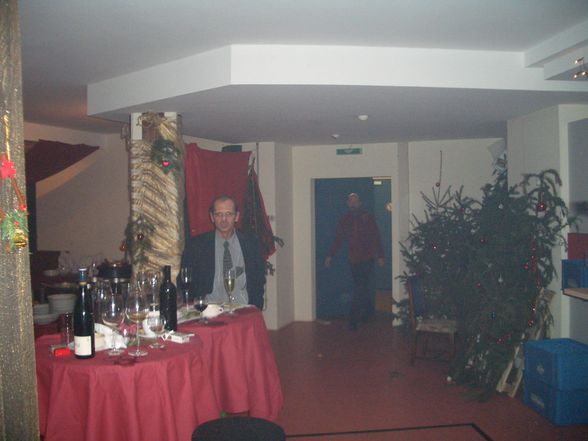 Weihnachtsfeier 2009 - 