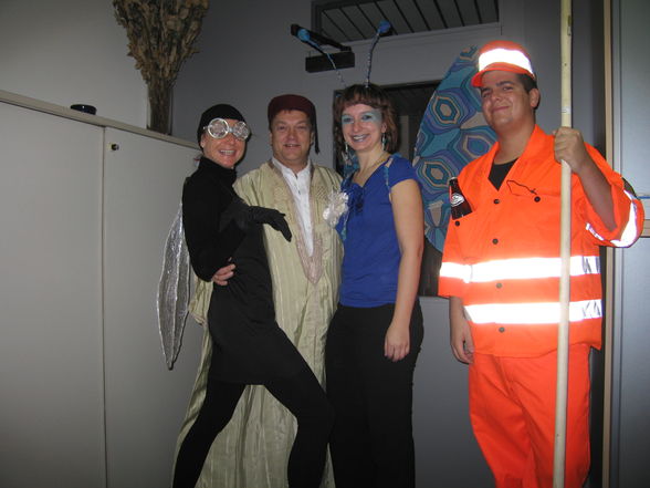 Fasching 2010 - 