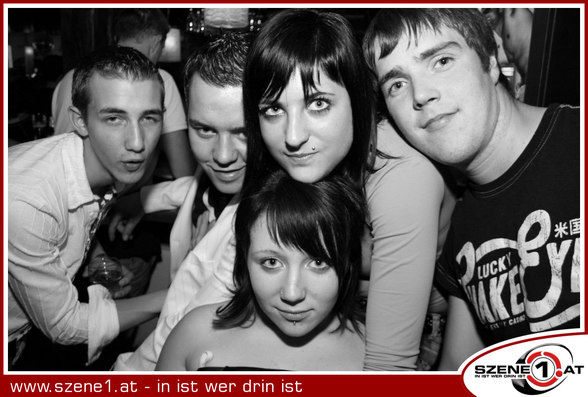 Party Fotos, Alte Zeiten!! - 