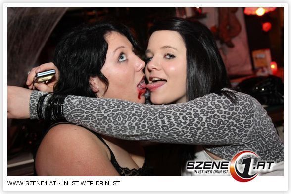 Party Fotos, Alte Zeiten!! - 