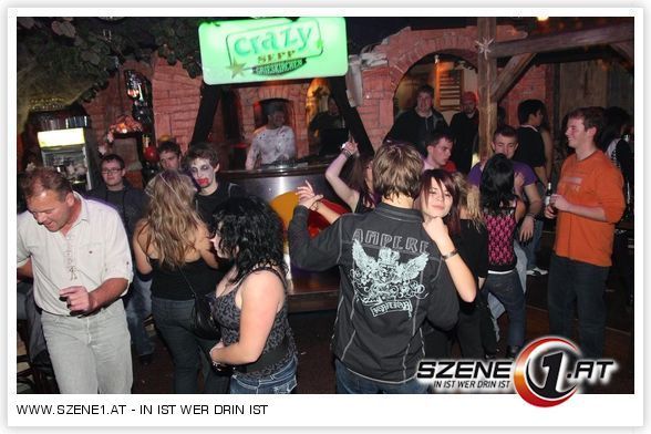 Party Fotos, Alte Zeiten!! - 