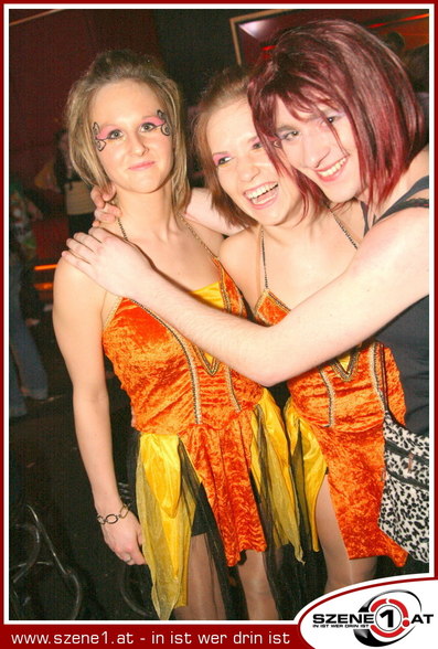 Fasching 2007 - 