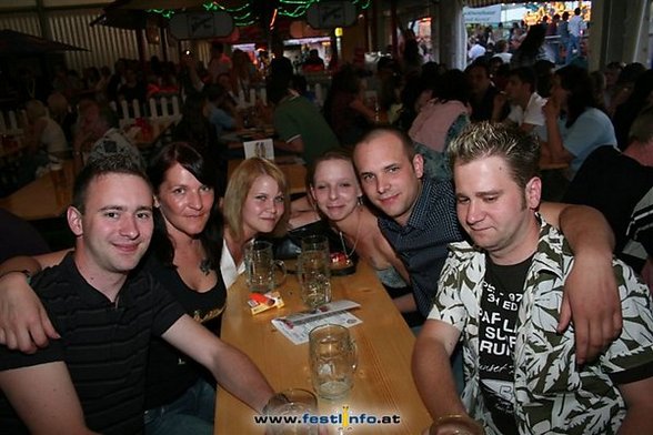 Friends und Fortgehen - 