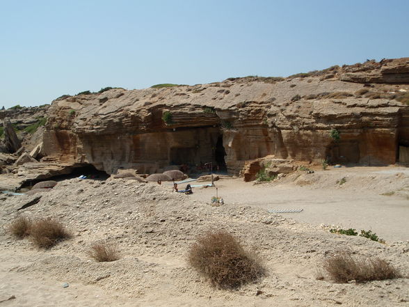 Landschaften von Rhodos - 