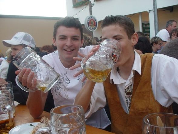 Oktoberfest 2009 München  - 