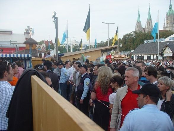 Oktoberfest 2009 München  - 