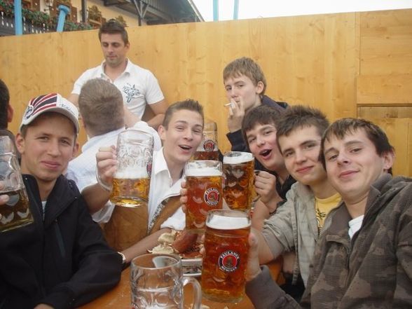 Oktoberfest 2009 München  - 