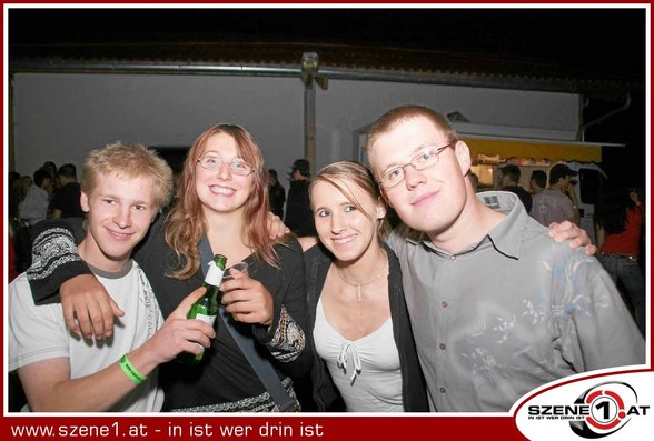 Alte Partyfotos und foat geh ! - 