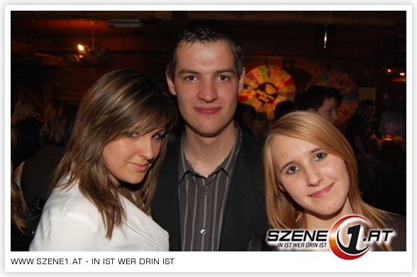 Alte Partyfotos und foat geh ! - 