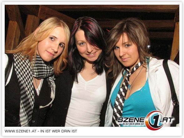 Alte Partyfotos und foat geh ! - 